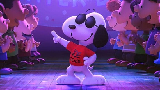 Snoopy Travolta