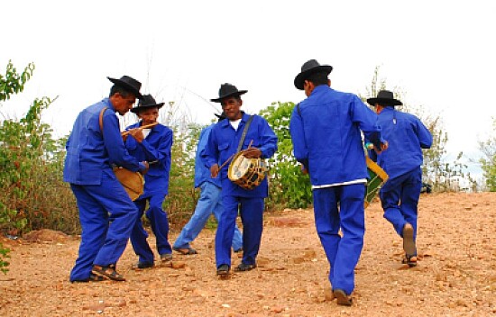 Banda Cabaçal