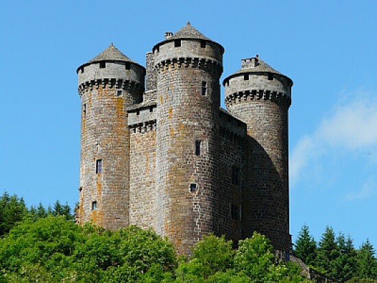 Château d 'Anjony