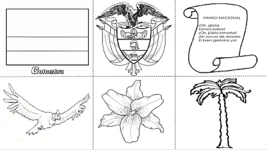 simbolos patrios de colombia