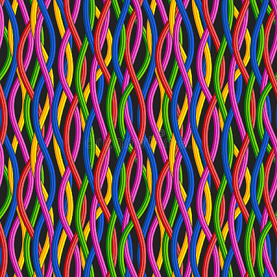colorful