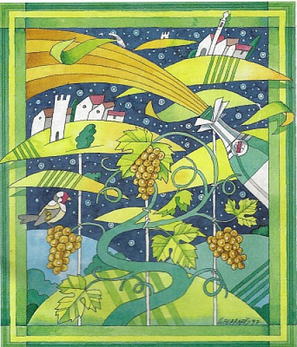 uva allegra