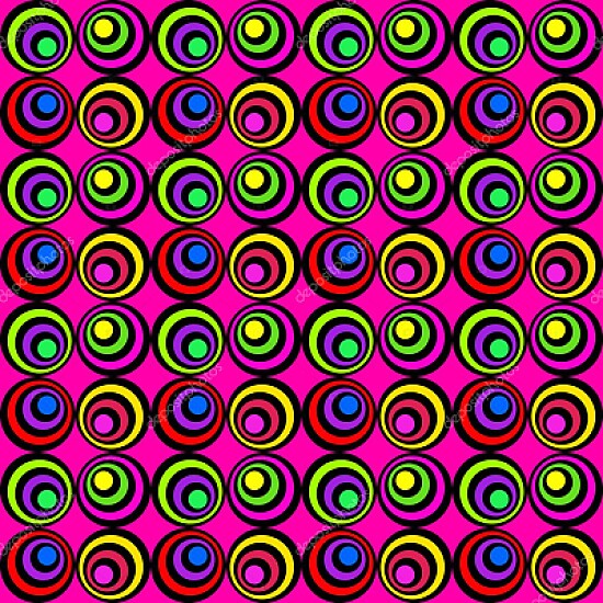 colorful