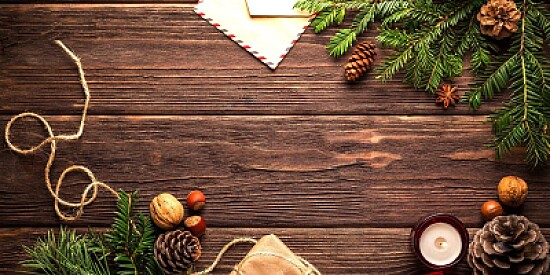 Fondo de navidad