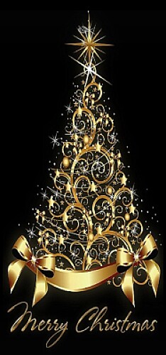 Gold tree