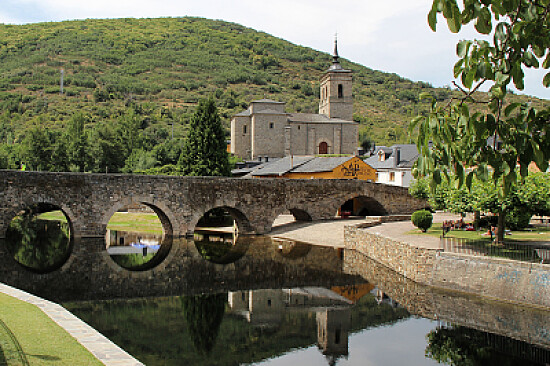 Molinaseca-León