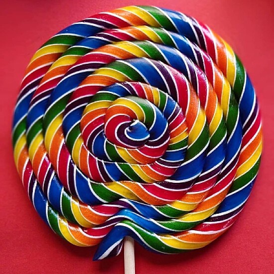 colorful