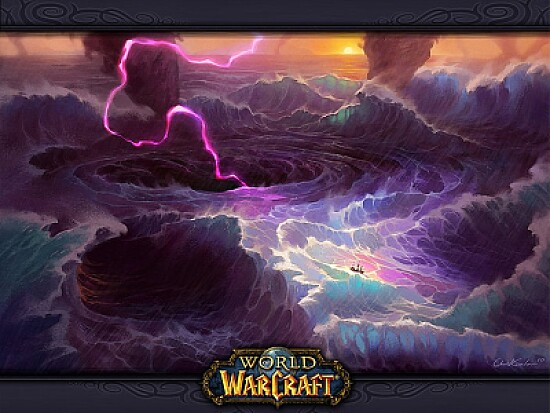 WoW Maelstrom