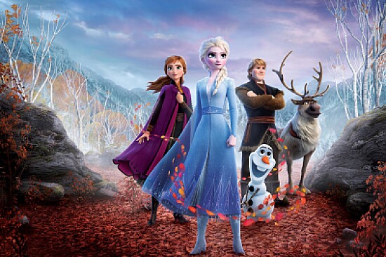Frozen