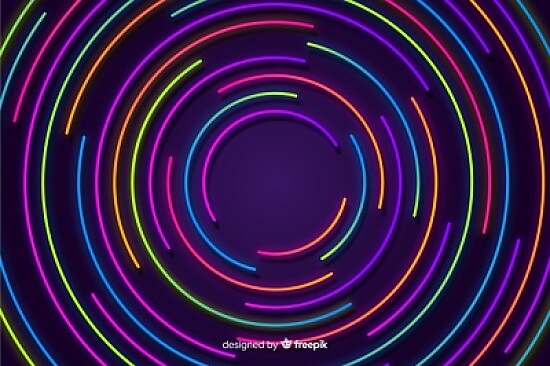 colorful