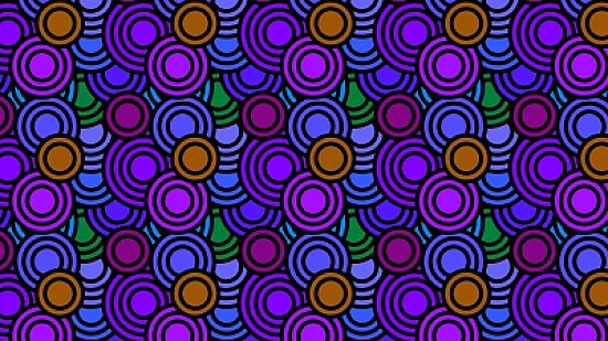 colorful