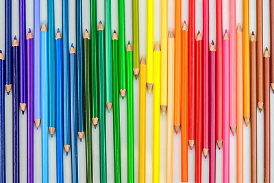 colorful
