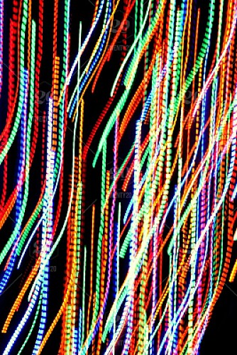 colorful