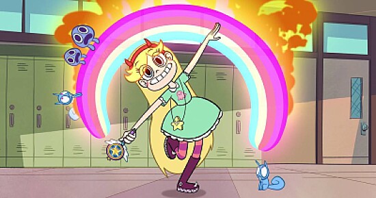star vs las fuerzas del mal