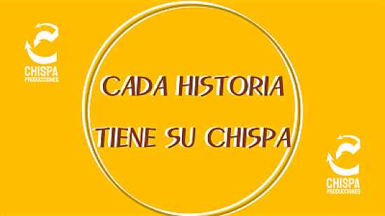 chispa slogan