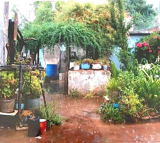 lluvia