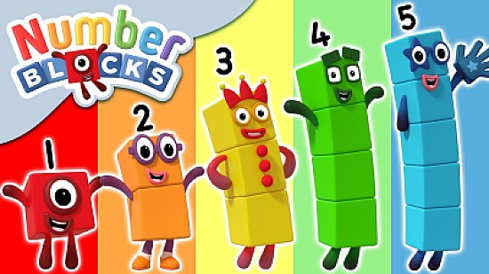 NumberBlocks