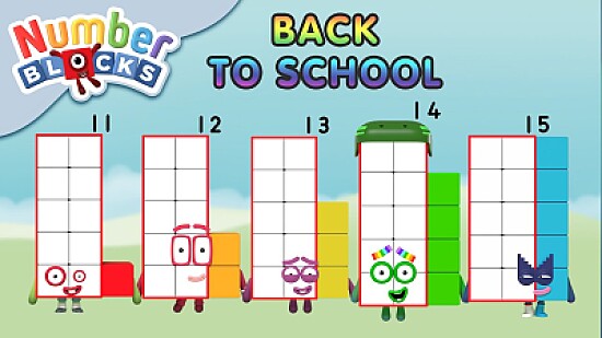 NumberBlocks - 2