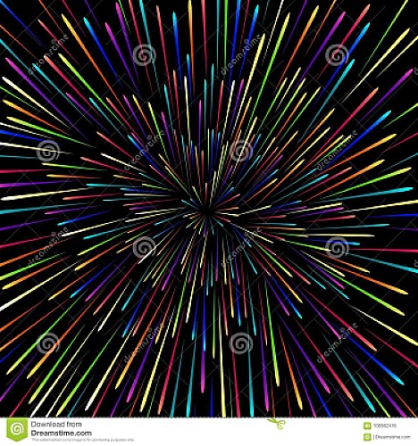 colorful