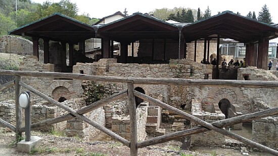 Villa romana di Casignana