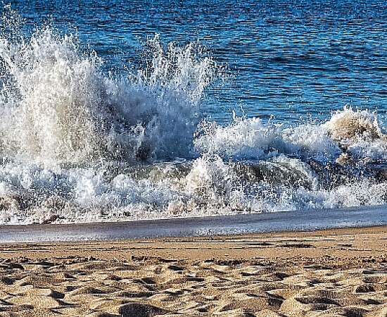 plage