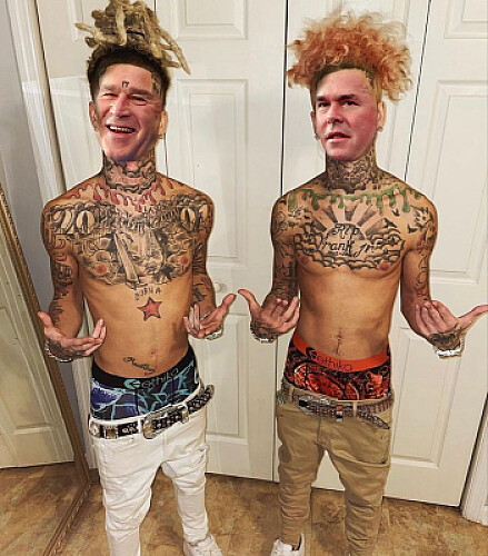 bush boyz