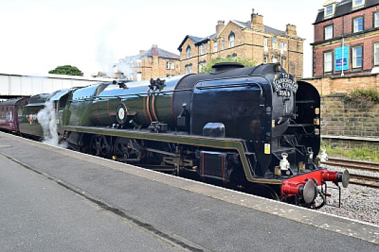 BIL at Scarborough