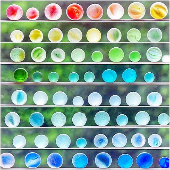 colorful