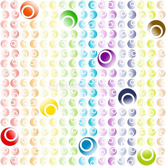 colorful