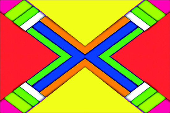 平面矢量圖