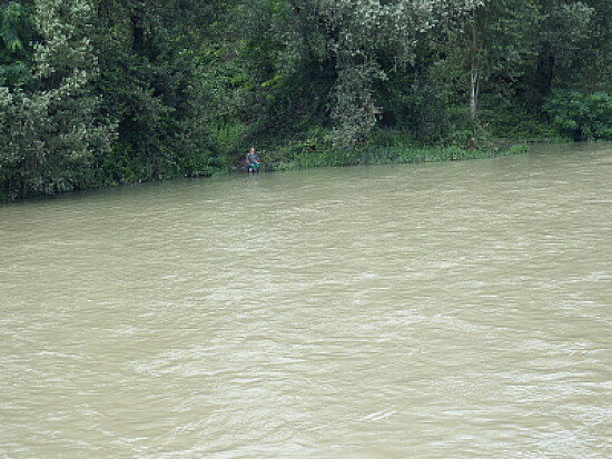 il pescatore