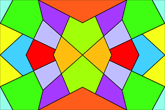 平面矢量圖