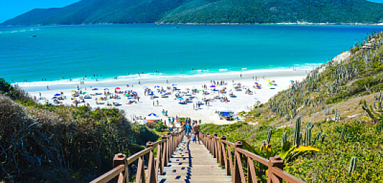 praia
