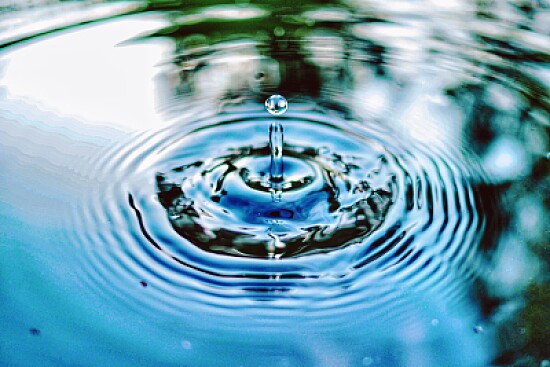 Rings on Water