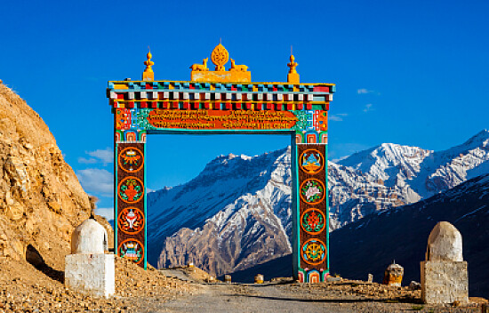 Himalayan Gate
