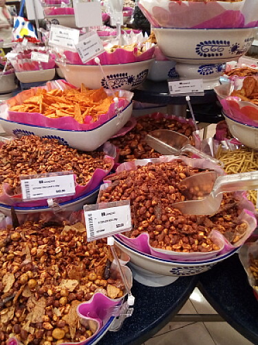 DULCES CRISTALIZADOS MEXICANOS