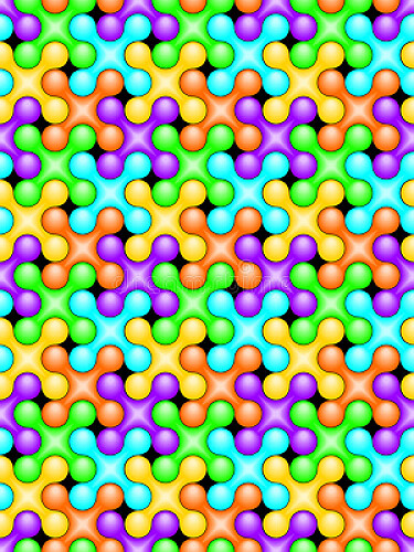 colorful