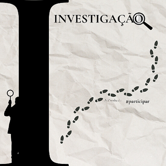 Monte o quebra cabeça e encontre a próxima senha