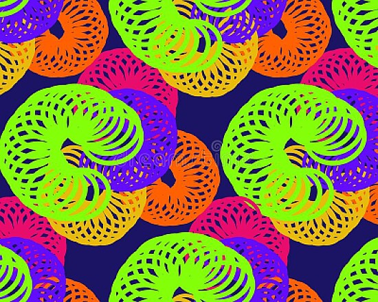 colorful