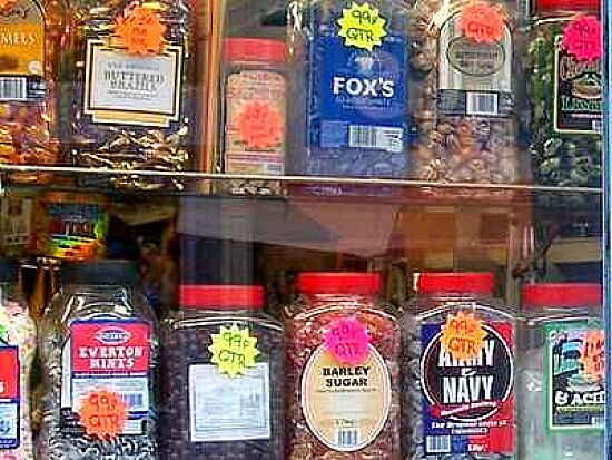 Sweet Temptations
