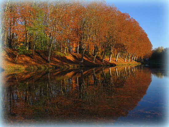 Canal Latéral à la Garonne