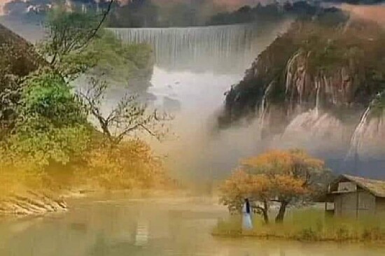 風景