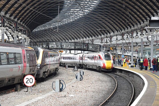 Newcastle Station
