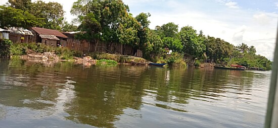 Habitat pêcheur