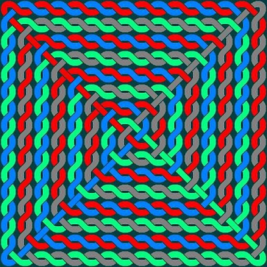 colorful
