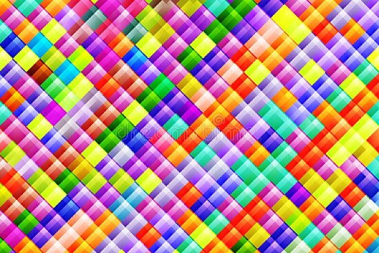 colorful