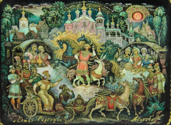 cortège du roi