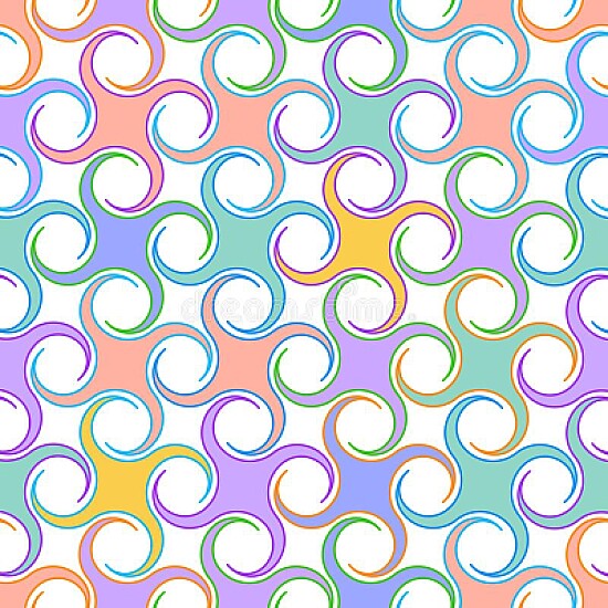 colorful