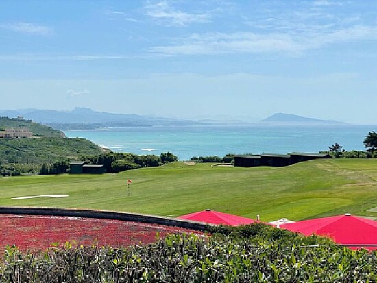 Golf d 'Ilbarritz-Biarritz