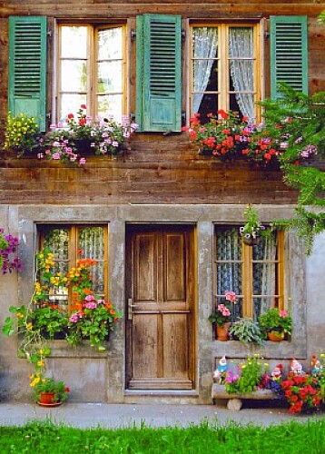House